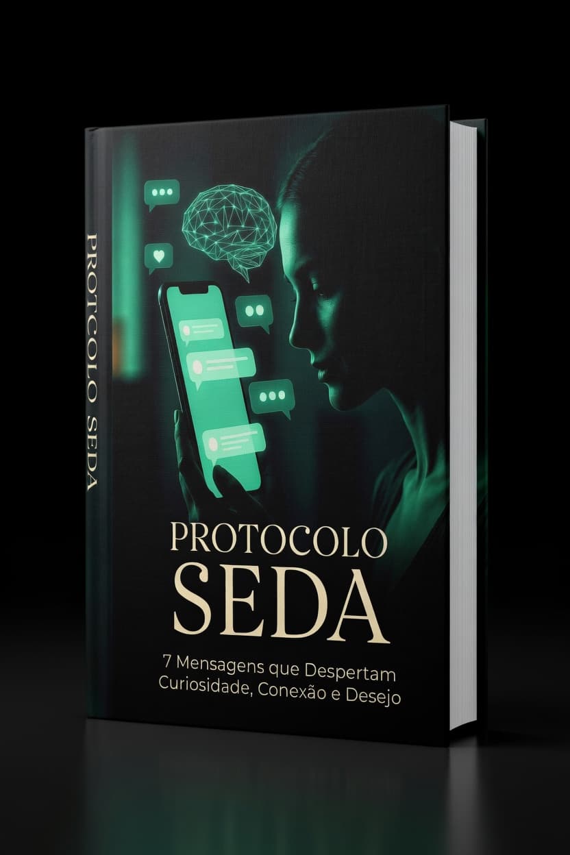 Protocolo SEDA - Ebook 7 Mensagens que Despertam Curiosidade, Conexão e Desejo